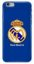 Чехол для iPhone 5S / 6S / 7 / 8 / Plus / X / XS / XR / 11 / 12 / 13 / SE 2022 / 14 / Mini / Pro / Max / Samsung / Xiaomi - Real Madrid (Реал Мадрид)